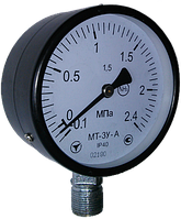 Манометр аммиачный МТ-3У-А (NH3) (МТ-3У-М, МТ-3У, МТ 3У, МТ3У, МТ3-У)