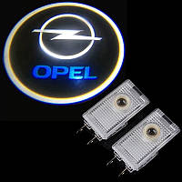 Подсветка двери Opel Insignia