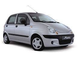 Запчастини Daewoo Matiz (Матіз)