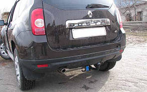 Фаркоп  Dacia Duster (2010-) (Фаркоп Дачія Дастер) Автопристрій