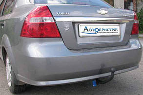 Фаркоп Chevrolet Aveo 3 (250/255)(седан 2008-2011) (Фаркоп Шевроле Авео) Автопристрій