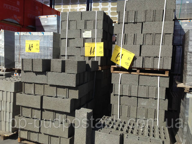 Ціна піноблоку в Епіцентрі Ціна піноблоку в Епіцентрі