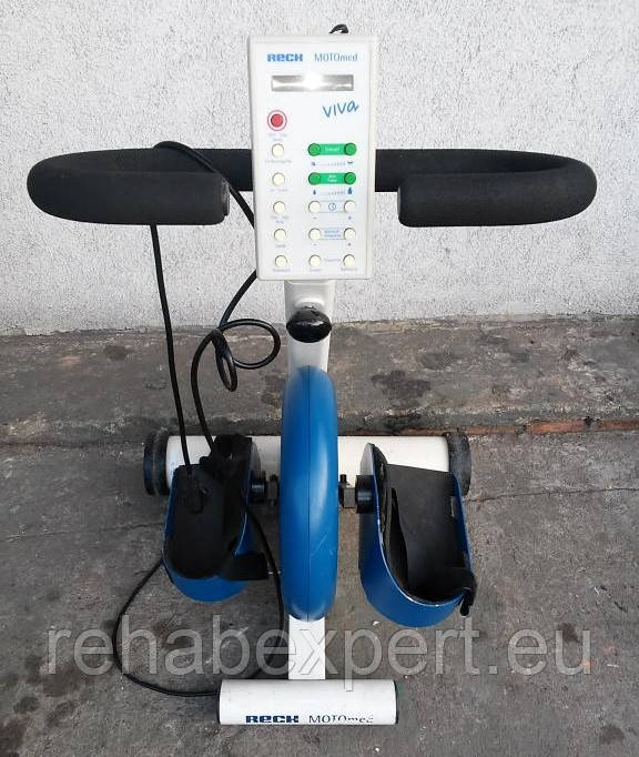 Б/У Електричний Ротор для реабілітації нижніх кінцівок Reck Motomed Vivia 2 Electric Rotor Used, фото 1