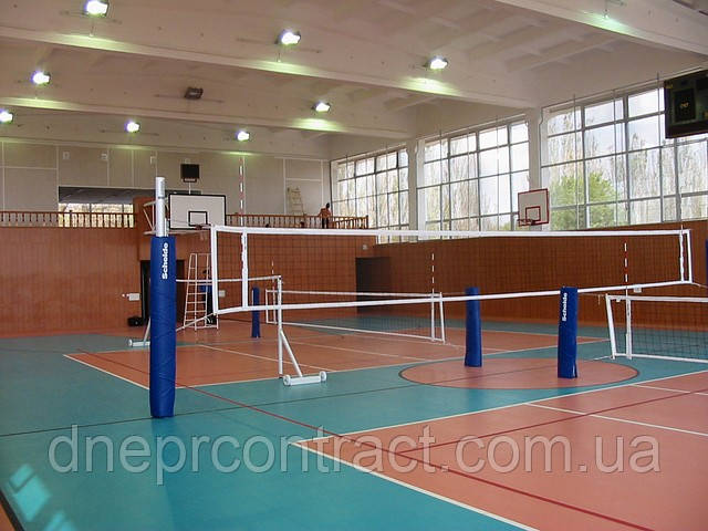 Спортивні покриття Taraflex, Tarkett, Mondo, Rephouse