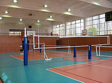 Спортивний лінолеум для ігрових залів, фото 4
