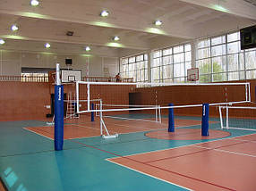 Спортивні покриття Taraflex, Tarkett, Mondo, Rephouse