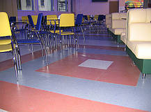 Комірний лінолеум для офісу Tarkett, FORBO, Gerflor, Grabo, фото 5