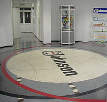 Комірний лінолеум для офісу Tarkett, FORBO, Gerflor, Grabo, фото 3