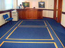 Комірний лінолеум для офісу Tarkett, FORBO, Gerflor, Grabo, фото 6