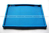 Stand TPU синій силіконовий чохол Lenovo Tab 4 10 TB-X304L X304F LTE Wi-FI, підставка 3 режиму, фото 8