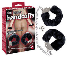 Наручники Bigger Furry Handcuffs