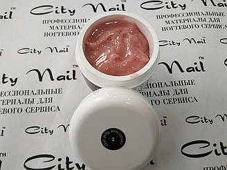 Будівельний гель желе Gel jelly pro cover 2 CityNail, 30 мл