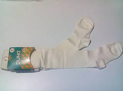 Колготки дитячі демісезонні 86-92 ТМ "Дюна" 4в439-1000-молочний