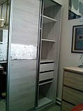 Шафа-купе Ф-6287 дуб білений, фото 6