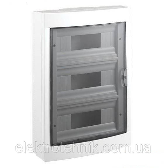 Бокс пластиковий на 36 модулів VIKO