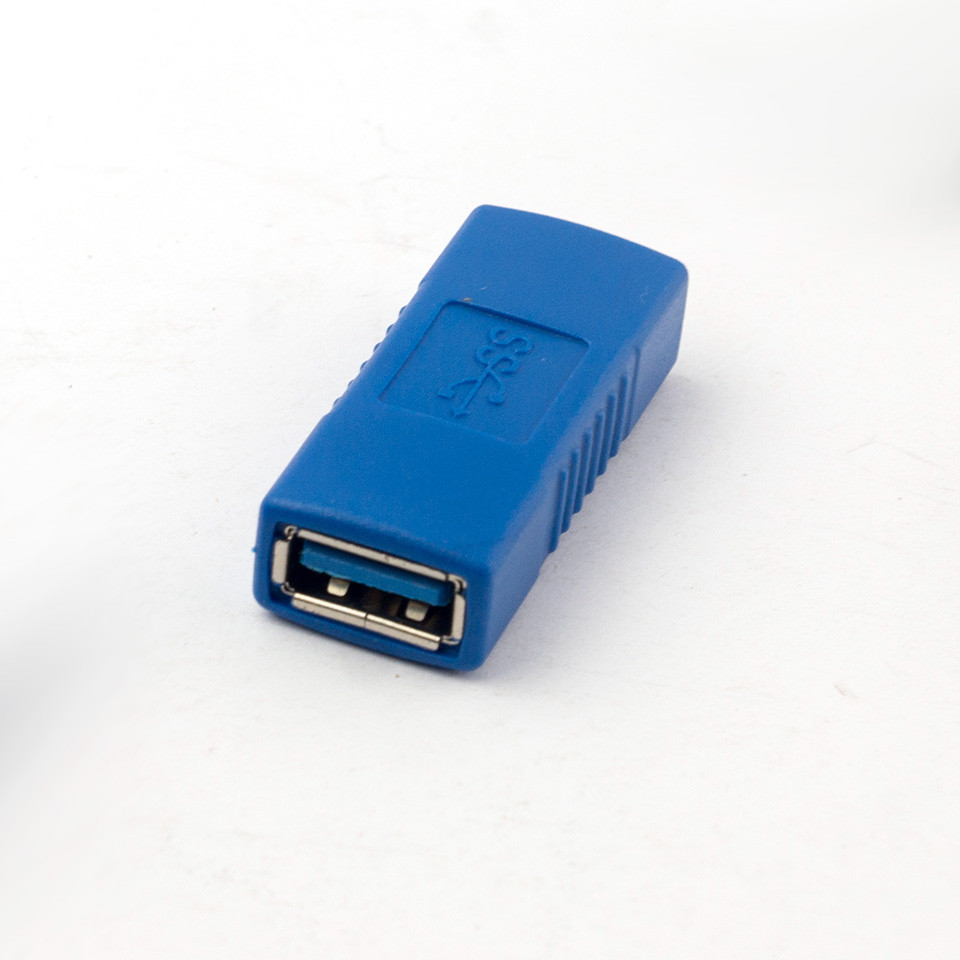 Перехідник-адаптер USB 3.0 - USB 3.0