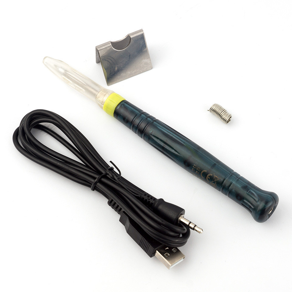 Портативний USB-паяльник 5 вольтів, 8 ватів