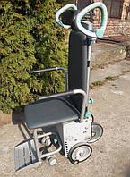 Сходовий підйомник Ступенькоход з Кріслом SCALAMOBIL S29