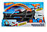 Хот Вілс Автовоз з петлею Hot Wheels Stunt & Go Track Set (GCK38), фото 9