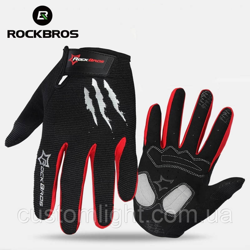 Велорукавиці RockBros