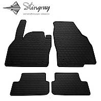 Гумові килимки Seat Arona 2017- (Сеат Арона) кількість 4 штуки