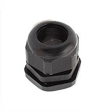 Кабельний ввід PG 25 Чорний