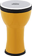 Джембе Nino Percussion Elements Mini Djembe Lemon 6" NINO-EMDJ-LE