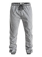 Мужские спортивные джинсы Quiksilver Beach Pantalon Coupe Jogger Джогеры Размер - XS (EQYNP03067)