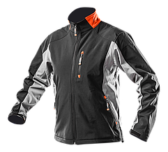 Куртка водо - і вітронепроникна, softshell, XL / 56