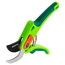 Секатор садовий універсальний, регулювання ширини