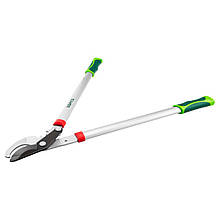 Секатор, ручка з алюмінію