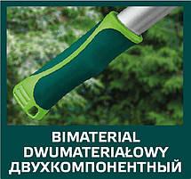 Секатор, ручка з алюмінію, фото 5
