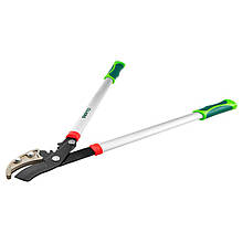 Секатор з наковаленкою, ручка з алюмінію