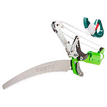 Секатор шарнірний з пилкою