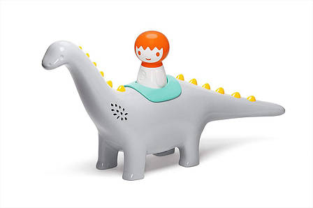 Іграшка Kid O Динозавр і малюк зі звуком (10474), фото 1