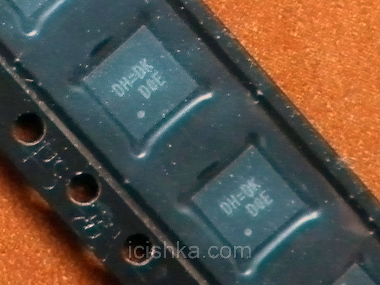 RT8207A/RT8207AGQW [DH] WQFN-24L контролер живлення