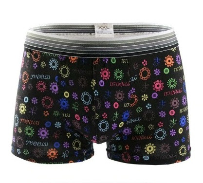 Чоловічі труси боксери, труси прикольні, фото 1