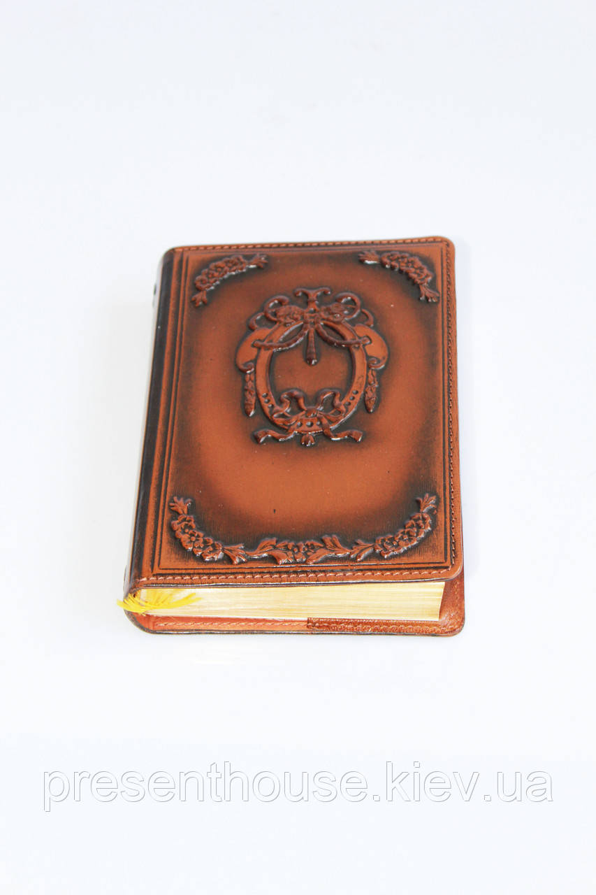 Блокнот шкіряний "Дамський" А6, фото 1