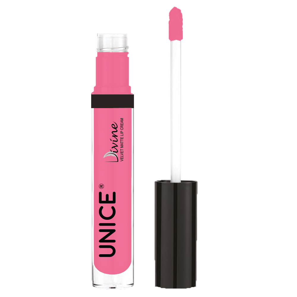 Матова рідка помада Giz Cosmetics UNICE Divine 13 5,5 мл (3337004)