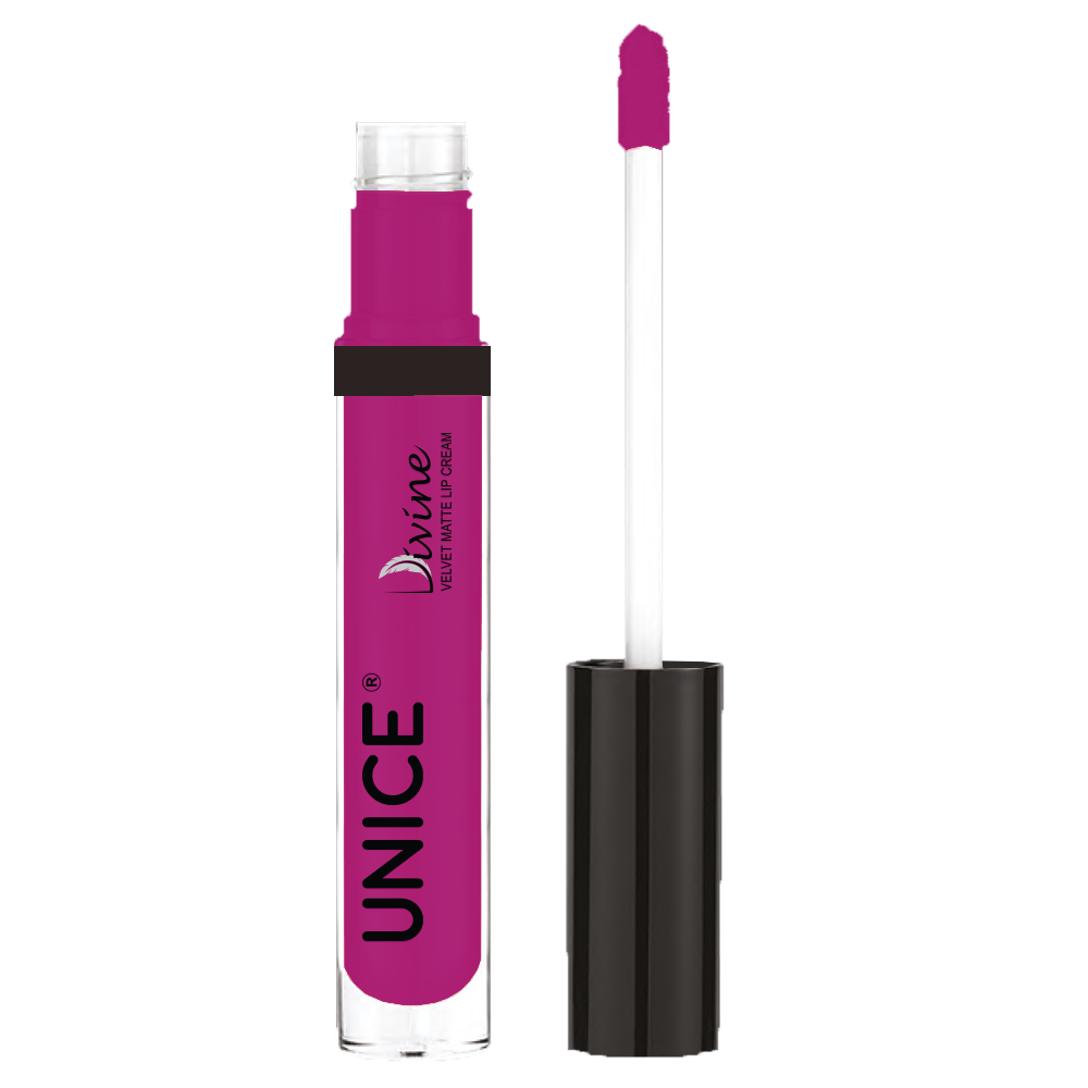 Матова рідка помада Giz Cosmetics UNICE Divine 15 5,5 мл (3337006)