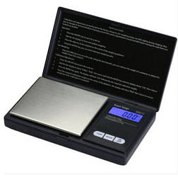 Портативні електронні ваги Digital scale Professional-mini CS-500