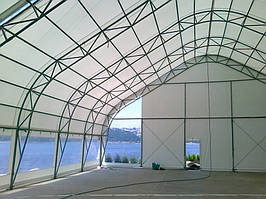 Строительство крытых и открытых теннисных кортов 4