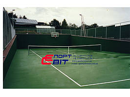 Строительство спортивных сооружений 5