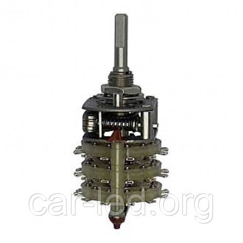 ПГ3-3П9Н Перемикач галетний, фото 1