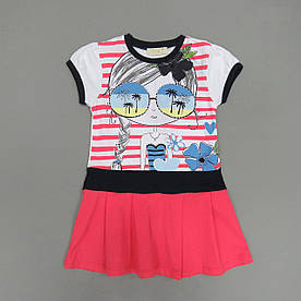 Літнє плаття для дівчинки. 92, 98 см