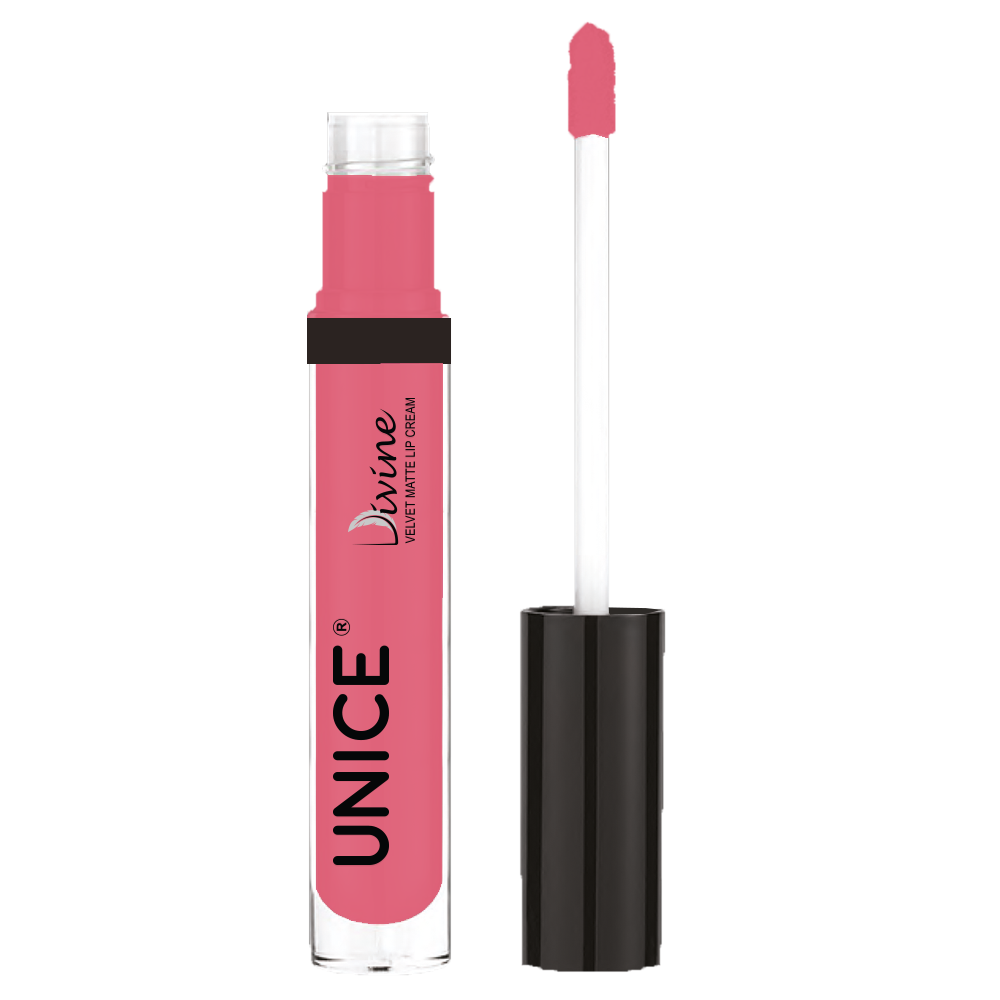 Матова рідка помада Giz cosmetics UNICE Divine 18 5,5 мл (3337010)