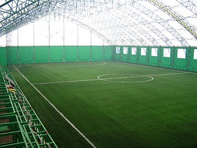 Штучна трава для футболу SoccerPro (Італія)