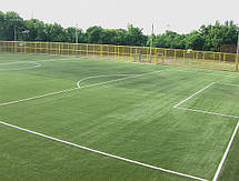 Штучна трава для футболу SoccerPro (Італія), фото 5