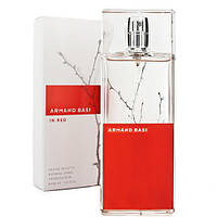 Armand Basi In Red Eau de Parfume (біла), жіноча парфумірована вода 100 мл.