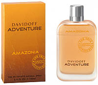 Davidoff Adventure Amazonia limited edition, мужская туалетная вода 100 мл.